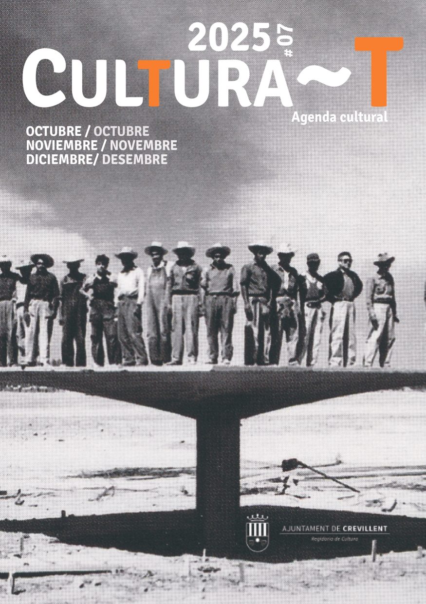 Agenda Cultural Crevillent #07